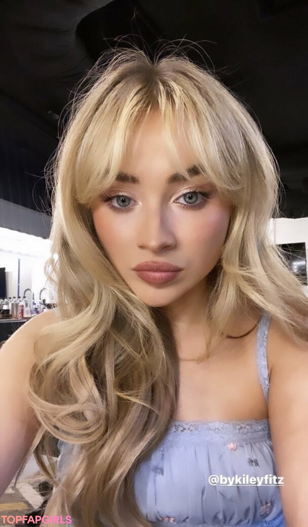 Foto di nudo di fuga di OnlyFans di Sabrina Carpenter #1294