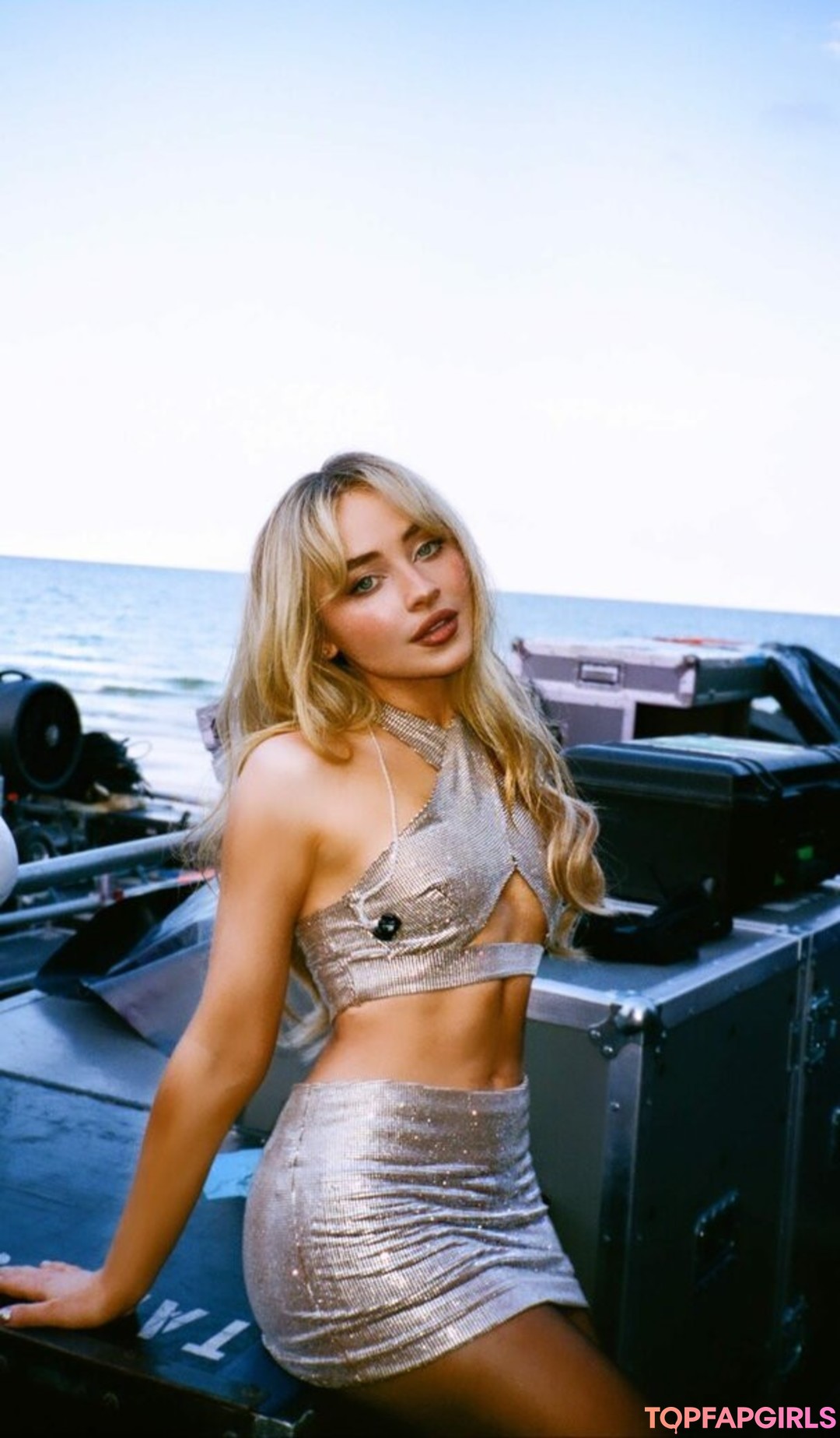 Foto di nudo di fuga di OnlyFans di Sabrina Carpenter #1321