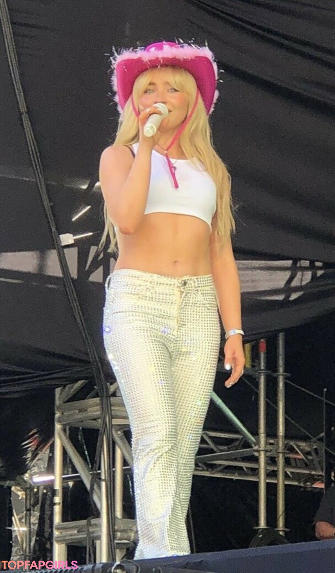 Foto di nudo di fuga di OnlyFans di Sabrina Carpenter #1363