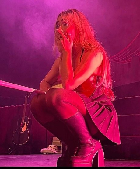 Sabrina Carpenter