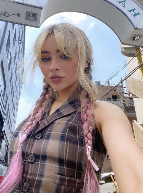 Sabrina Carpenter