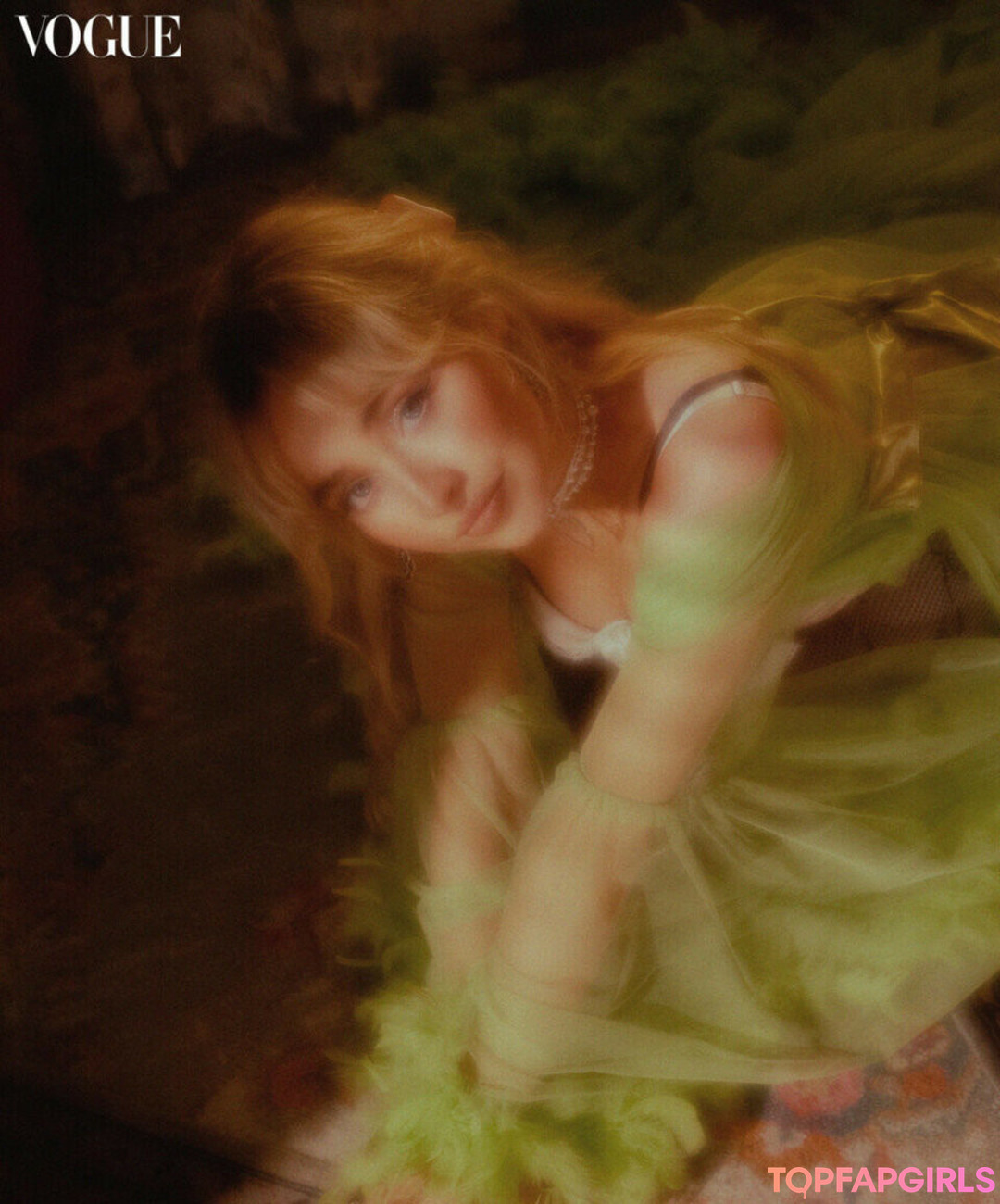 Foto di nudo di fuga di OnlyFans di Sabrina Carpenter #1525