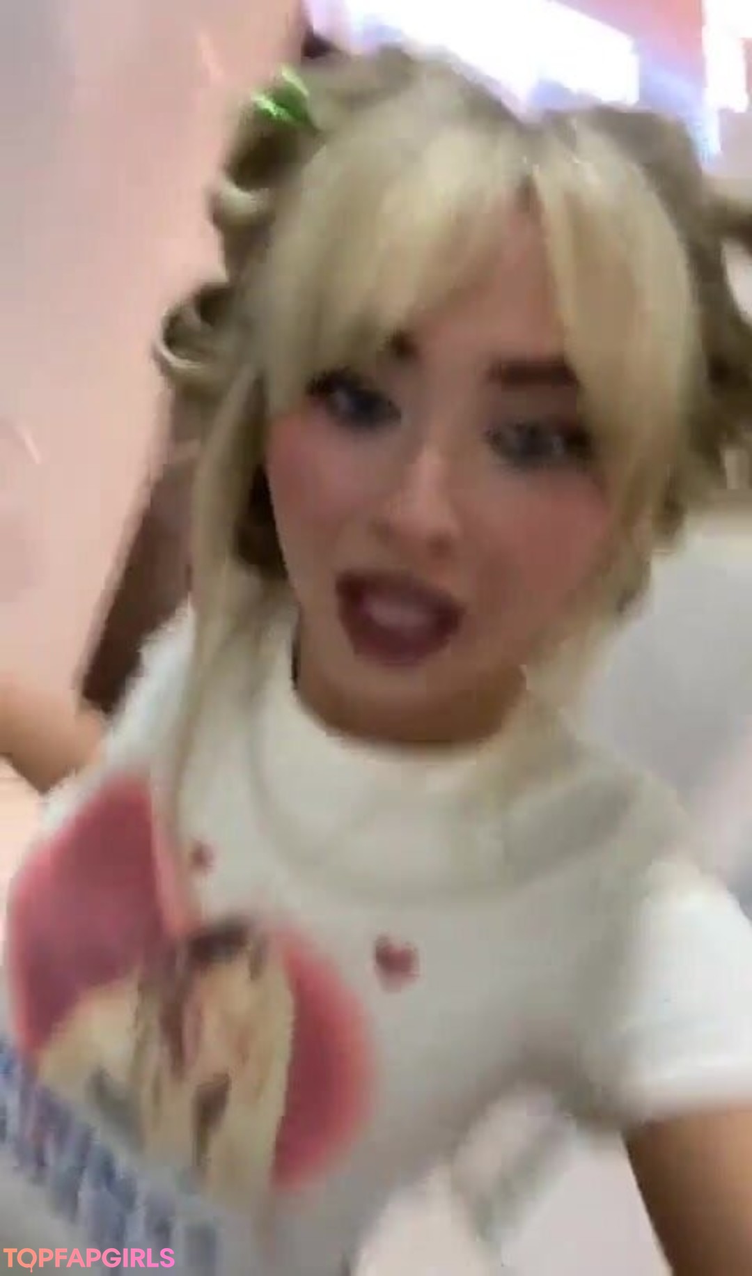 Foto di nudo di fuga di OnlyFans di Sabrina Carpenter #1599