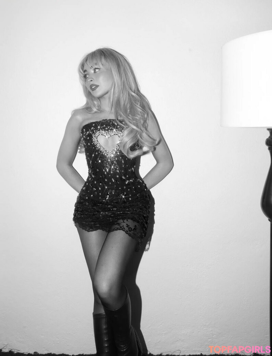 Foto di nudo di fuga di OnlyFans di Sabrina Carpenter #1608