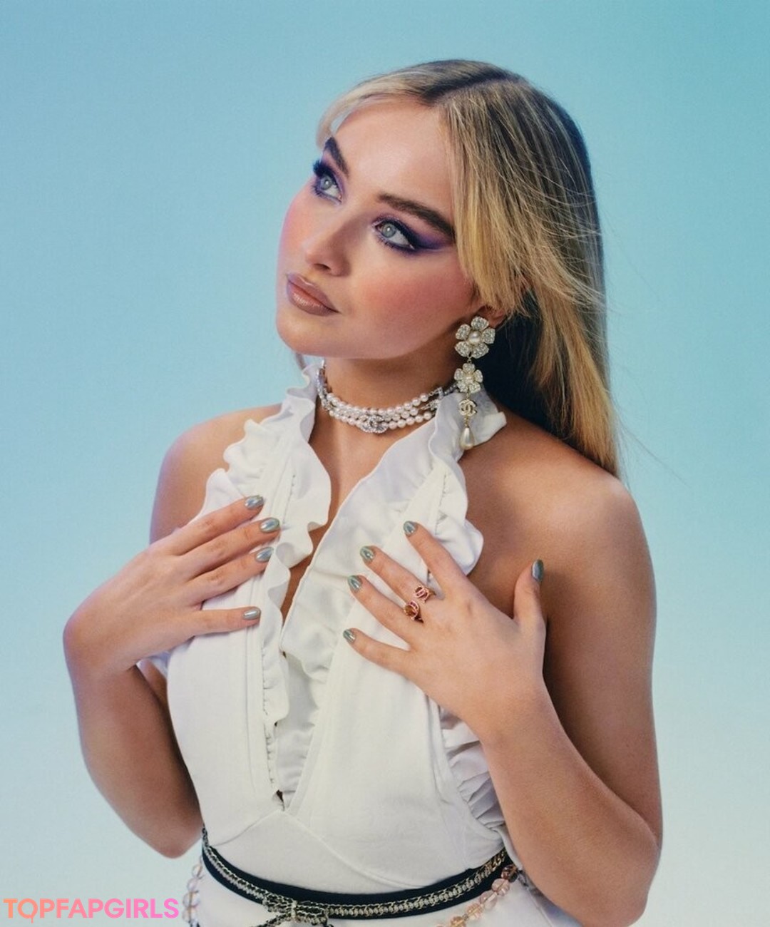 Foto di nudo di fuga di OnlyFans di Sabrina Carpenter #748 Foto di nudo di fuga di OnlyFans di Sabrina Carpenter #748