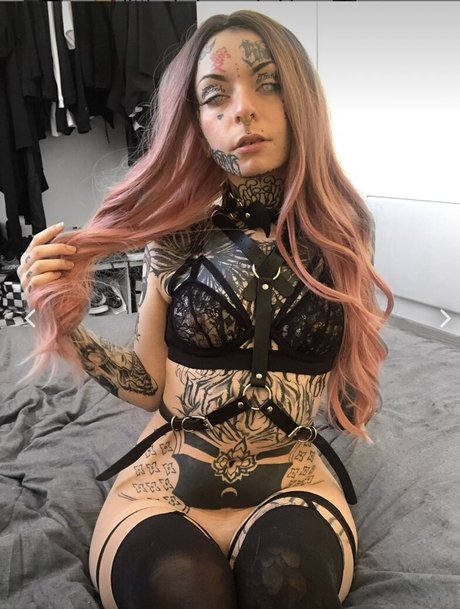 Foto di nudo di fuga di OnlyFans di Haterskillah