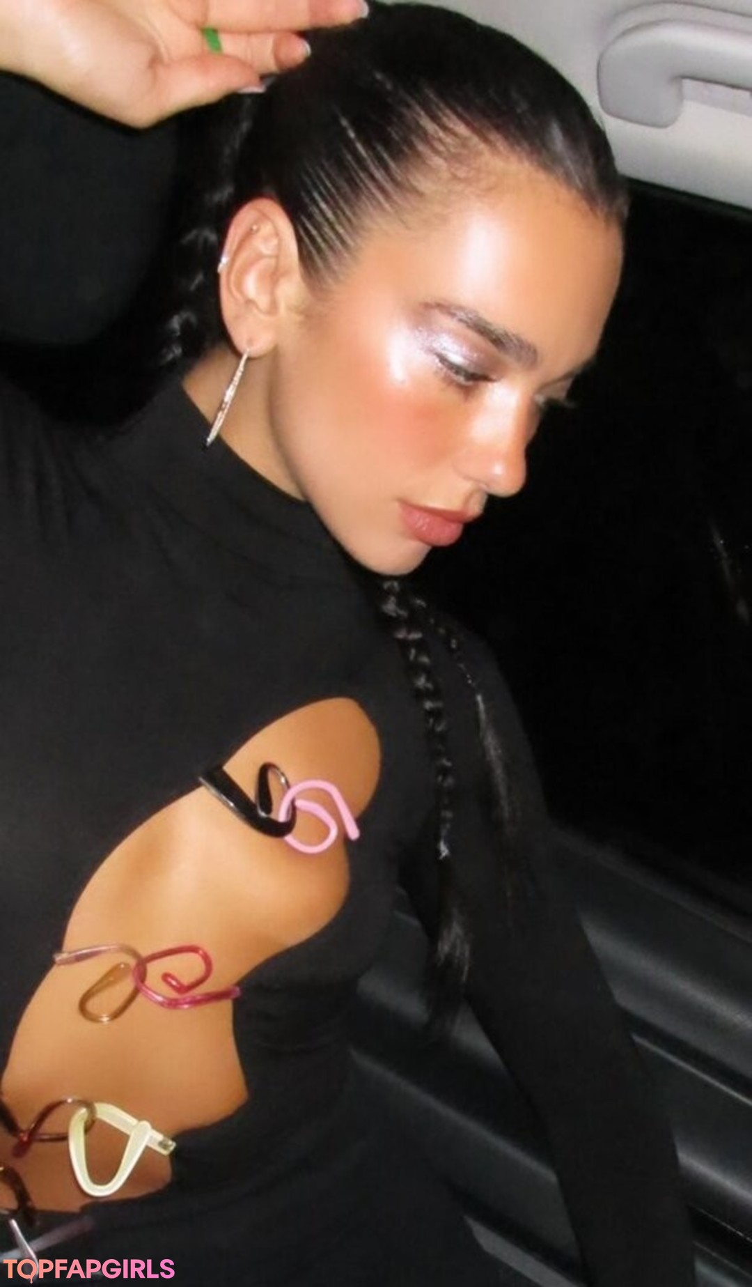 Foto di nudo di fuga di OnlyFans di Dua Lipa #1205