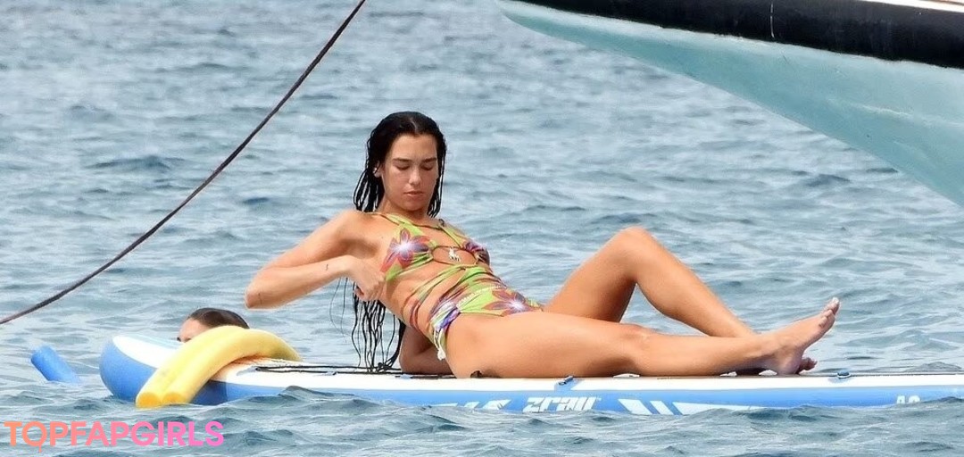 Foto di nudo di fuga di OnlyFans di Dua Lipa #1214