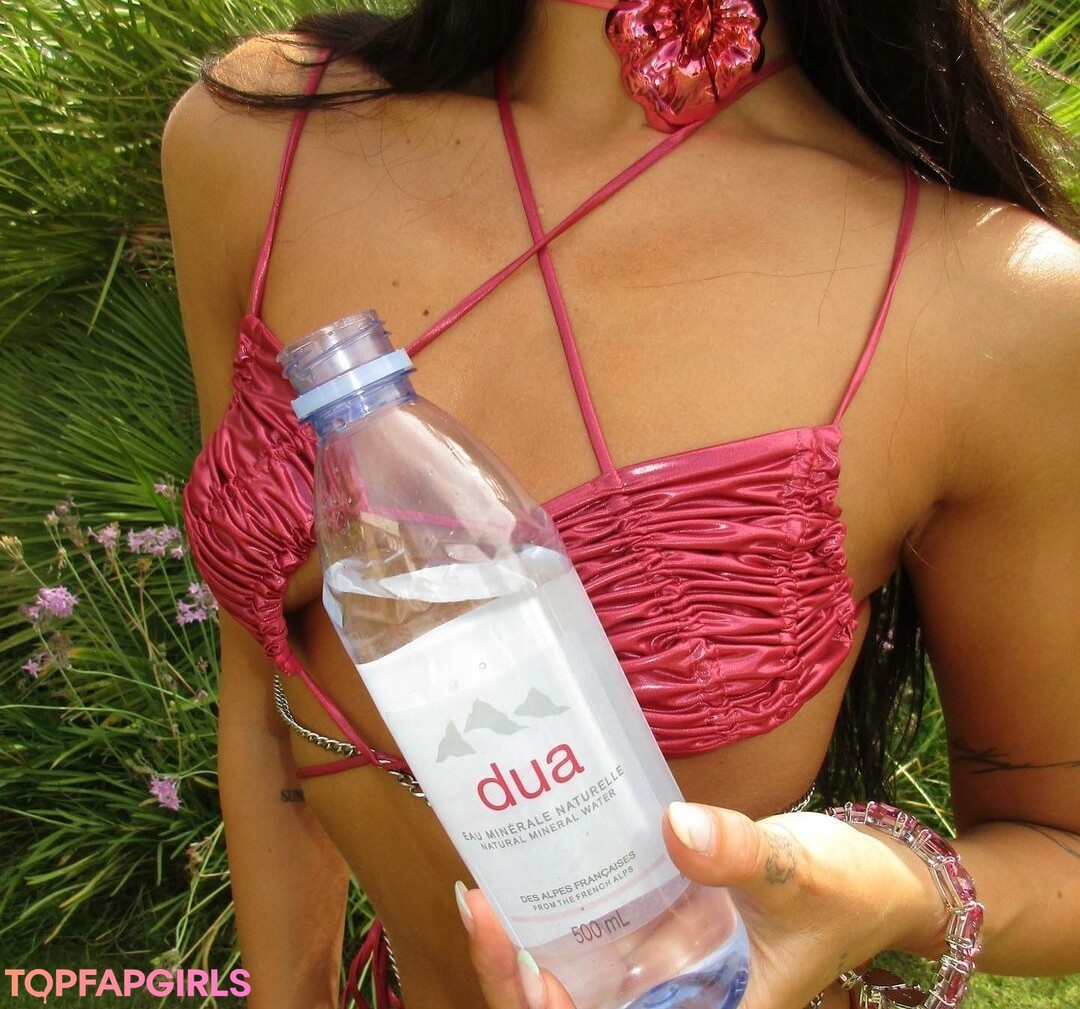 Foto di nudo di fuga di OnlyFans di Dua Lipa #1290