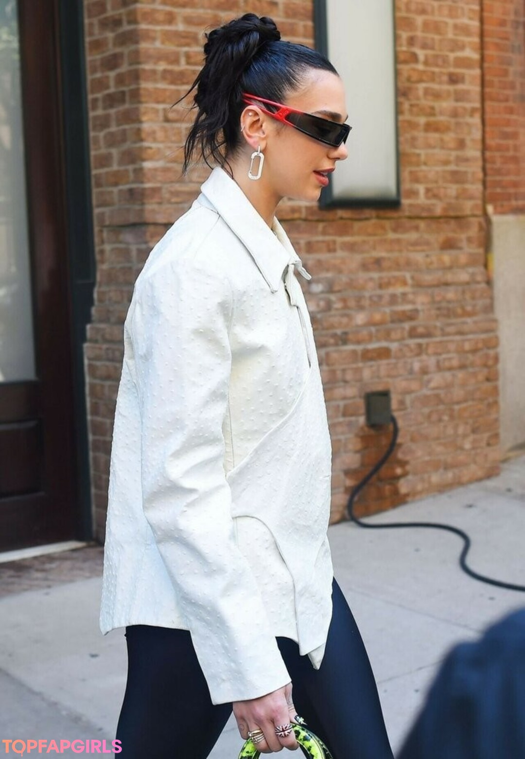 Foto di nudo di fuga di OnlyFans di Dua Lipa #1388