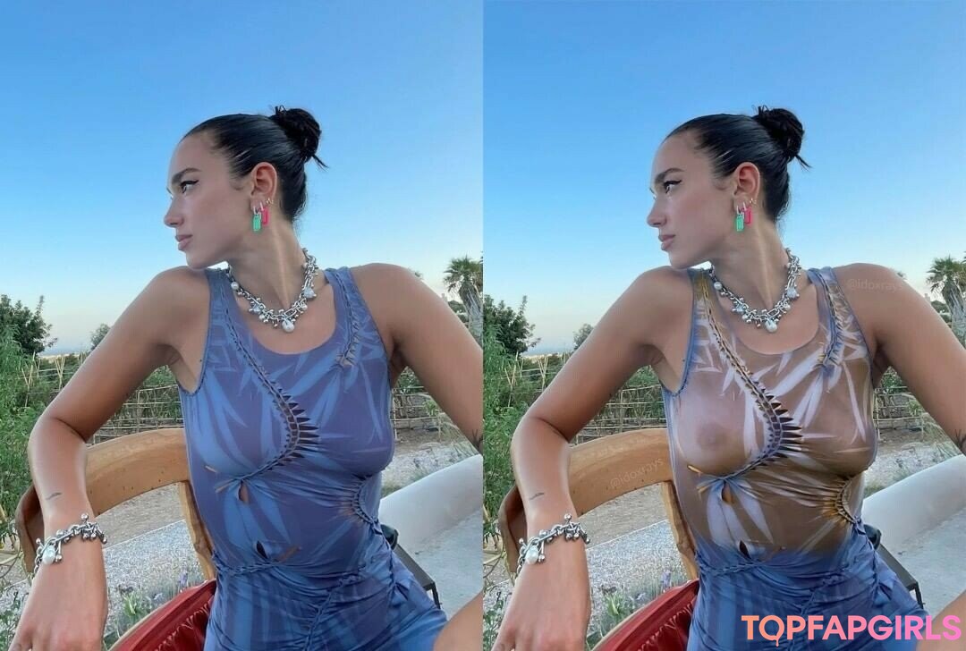 Foto di nudo di fuga di OnlyFans di Dua Lipa #1441