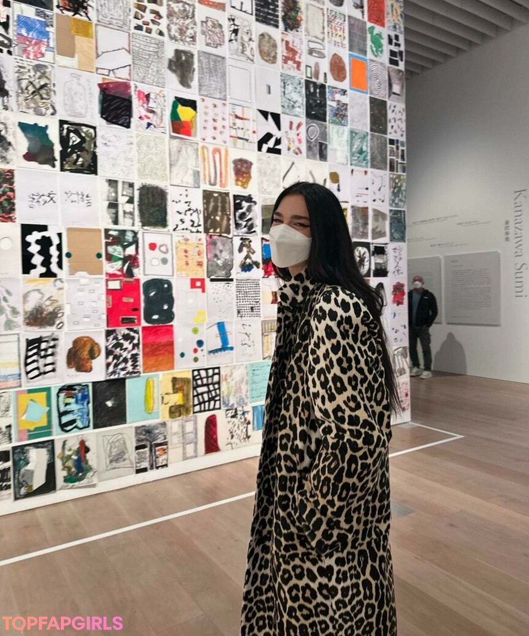 Foto di nudo di fuga di OnlyFans di Dua Lipa #1454