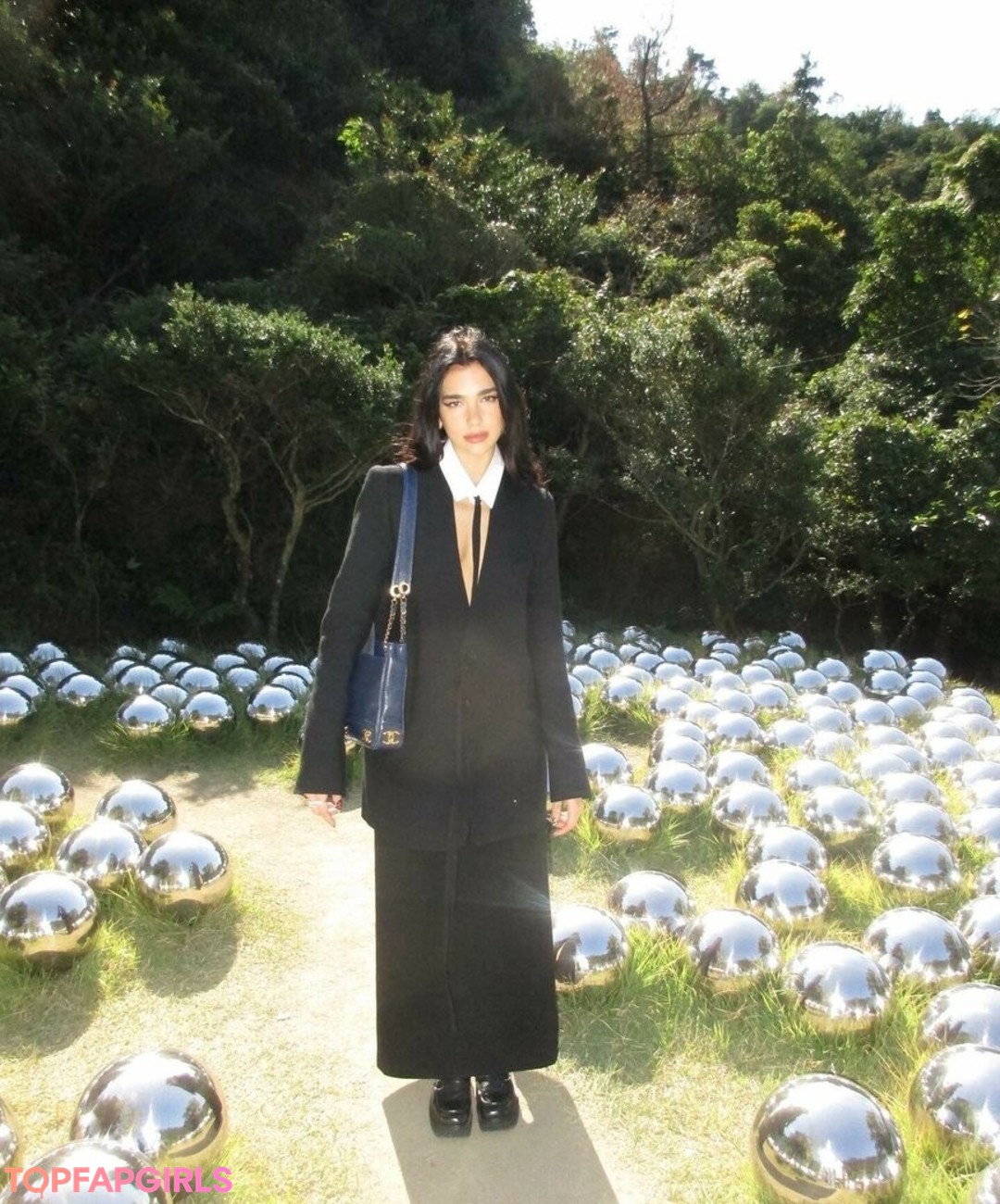 Foto di nudo di fuga di OnlyFans di Dua Lipa #1455