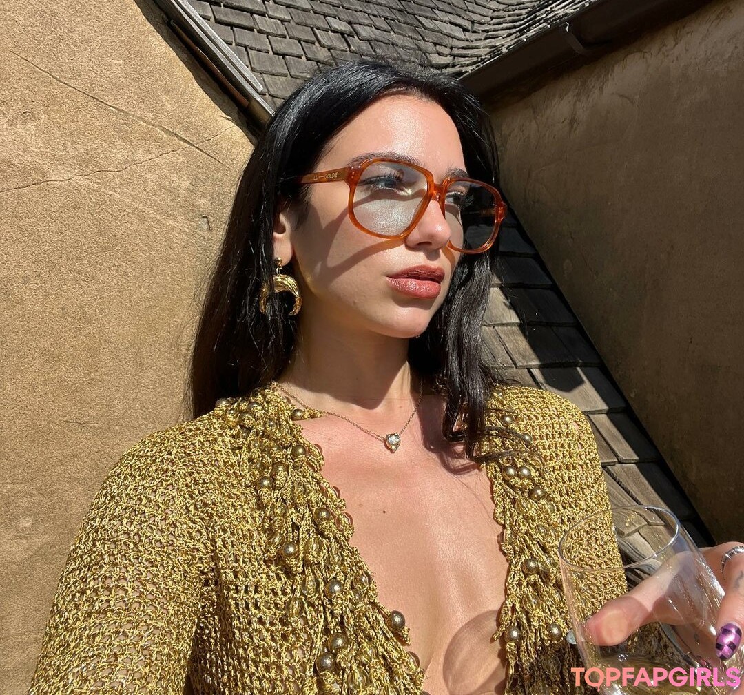 Foto di nudo di fuga di OnlyFans di Dua Lipa #1463