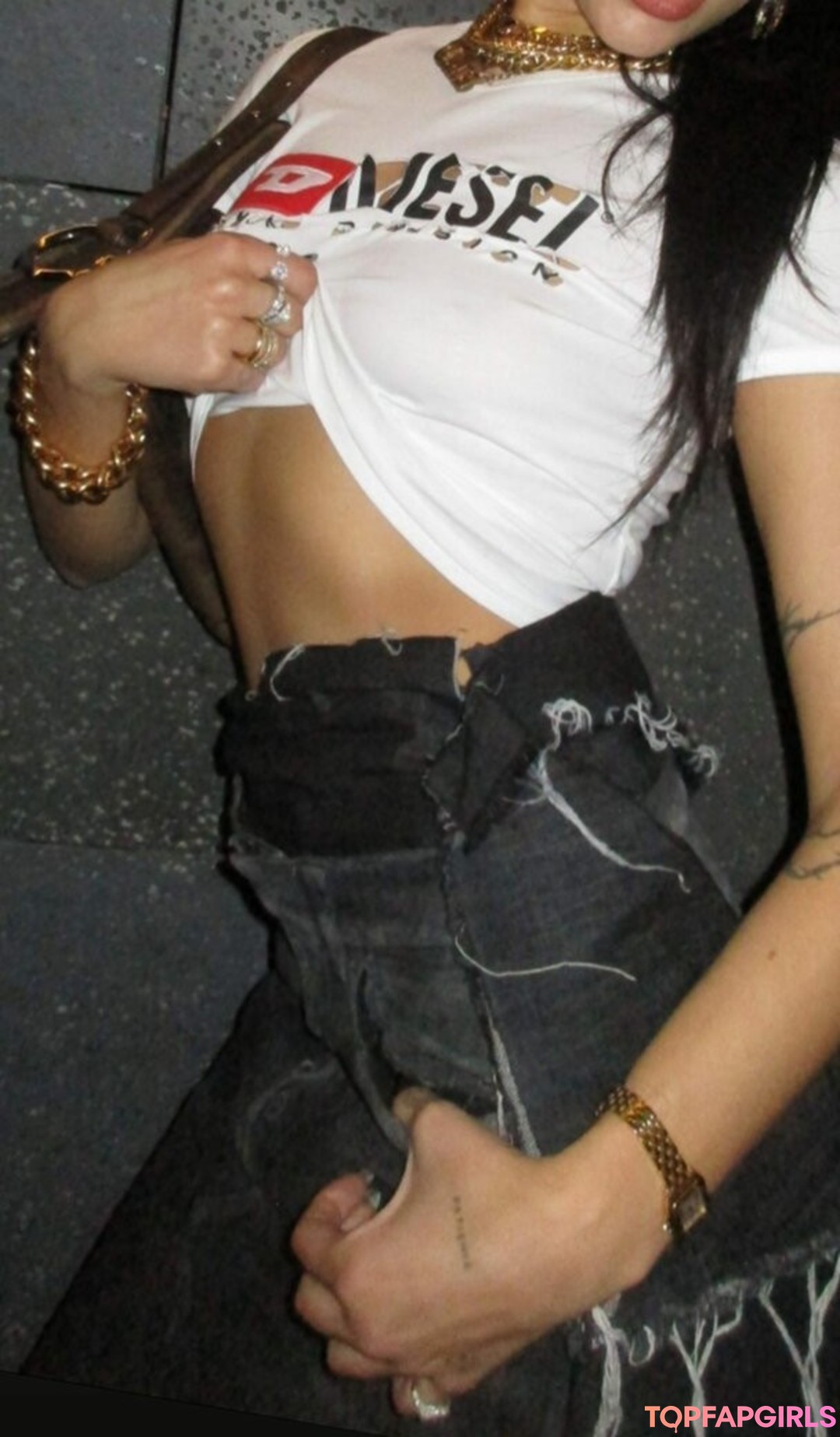 Foto di nudo di fuga di OnlyFans di Dua Lipa #1469