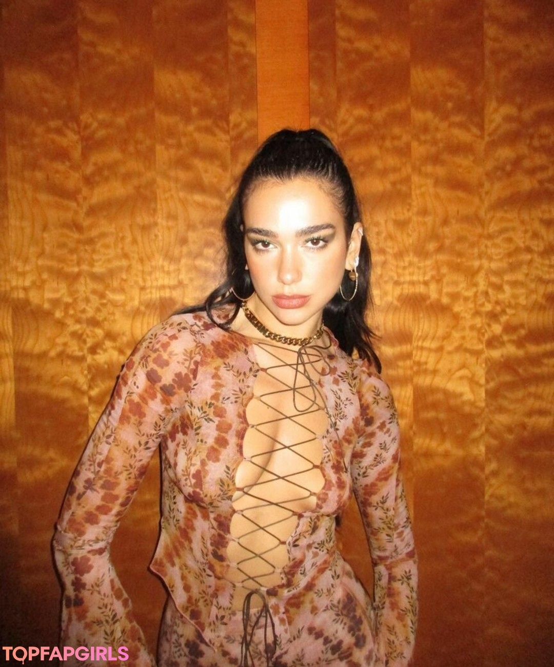 Foto di nudo di fuga di OnlyFans di Dua Lipa #1510