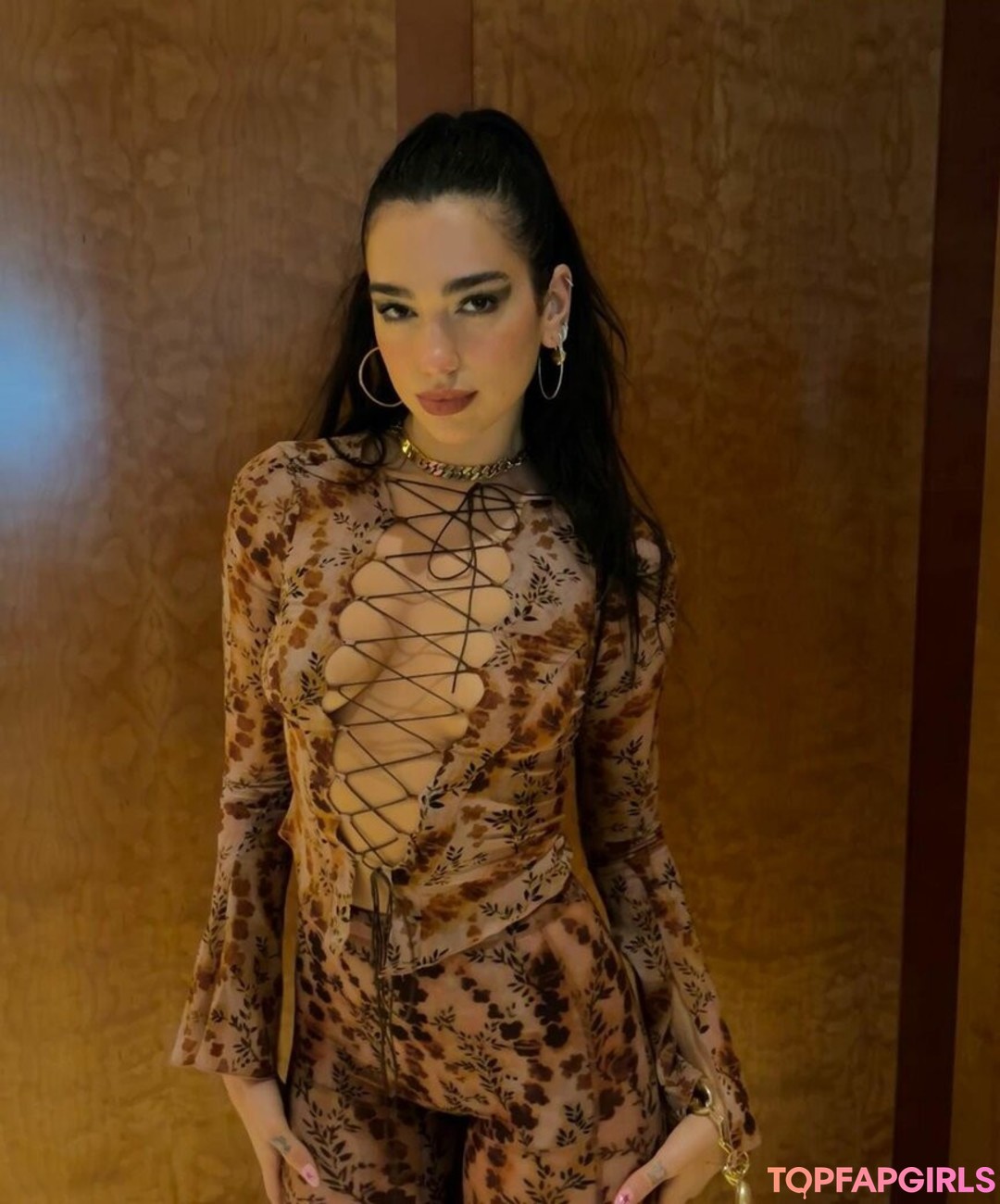 Foto di nudo di fuga di OnlyFans di Dua Lipa #1512