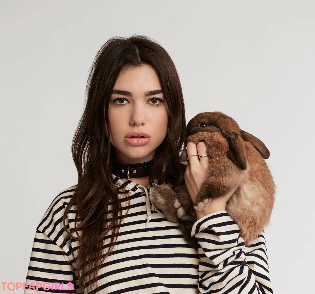Foto di nudo di fuga di OnlyFans di Dua Lipa #1807