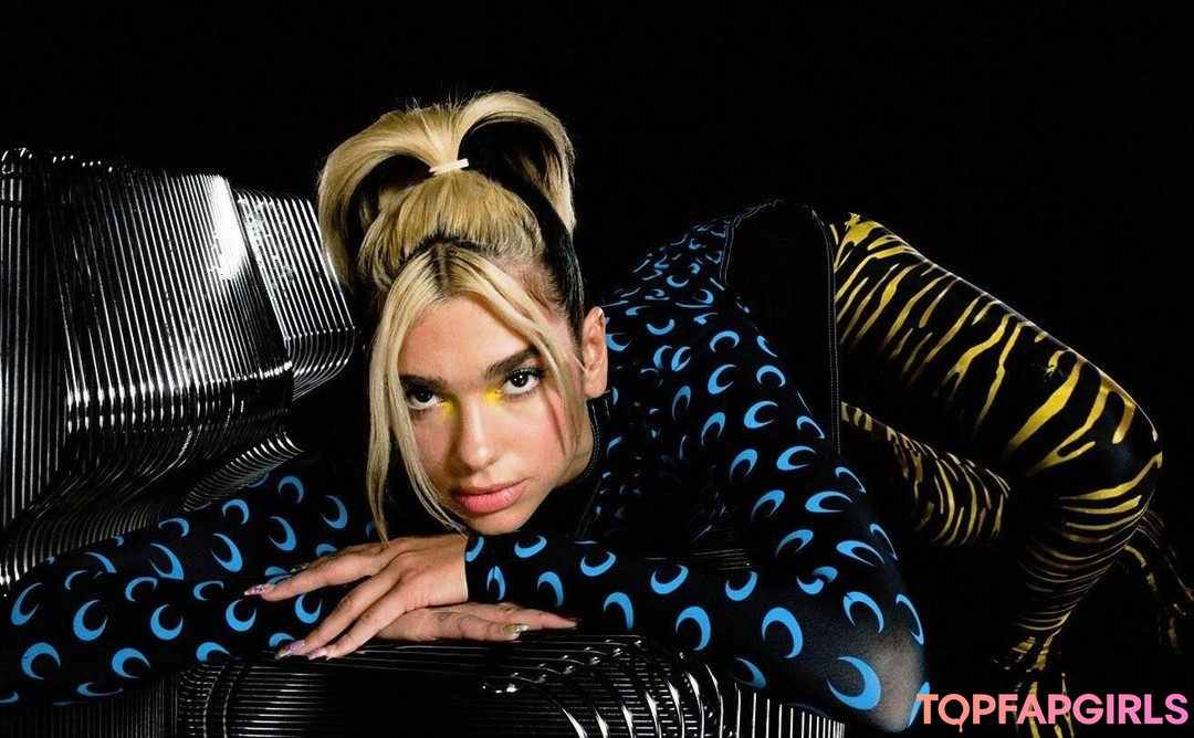 Foto di nudo di fuga di OnlyFans di Dua Lipa #1882