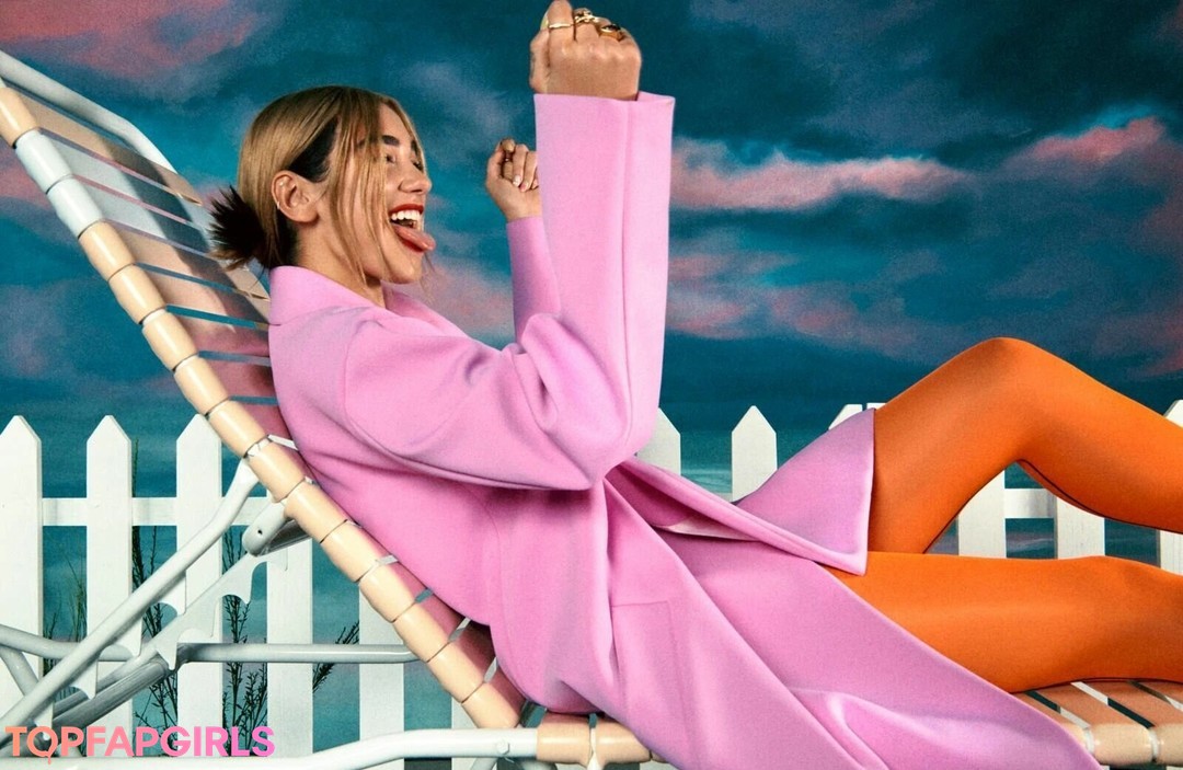 Foto di nudo di fuga di OnlyFans di Dua Lipa #1901