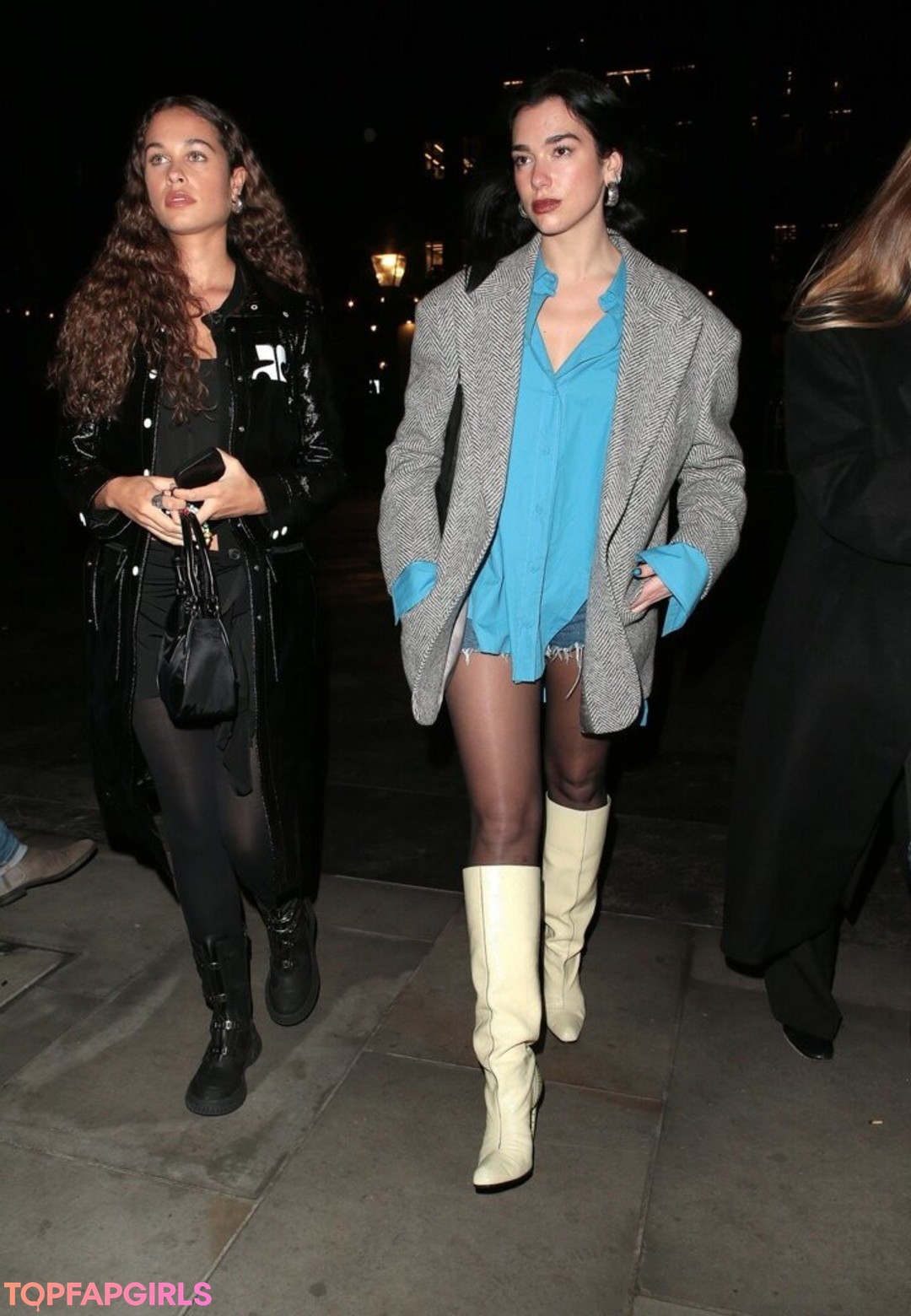 Foto di nudo di fuga di OnlyFans di Dua Lipa #1986