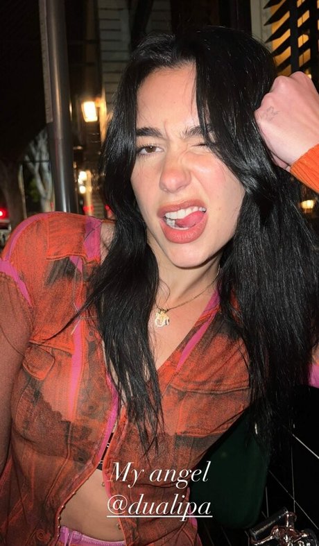 Foto di nudo di fuga di OnlyFans di Dua Lipa