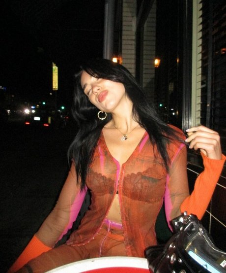 Foto di nudo di fuga di OnlyFans di Dua Lipa