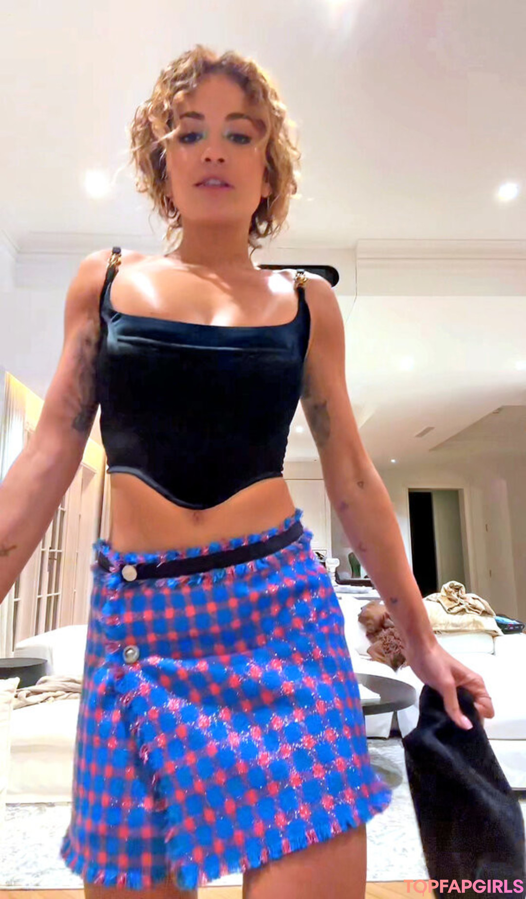 Foto di nudo di fuga di OnlyFans di Rita Ora #1673
