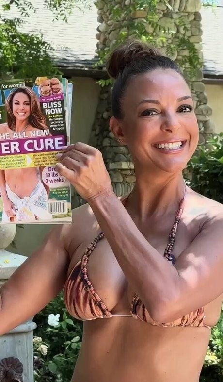 Foto di nudo di fuga di OnlyFans di Eva Larue