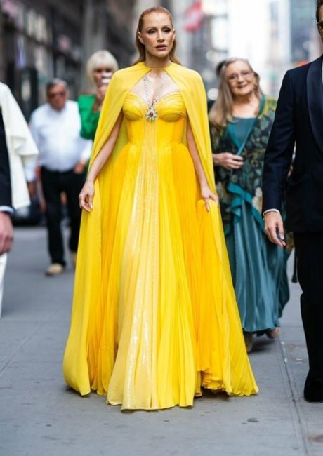 Jessica Chastain