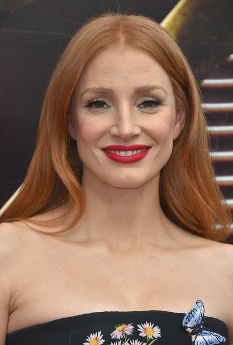 Foto di nudo di fuga di OnlyFans di Jessica Chastain