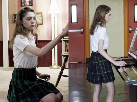 Foto di nudo di fuga di OnlyFans di Natalia Dyer