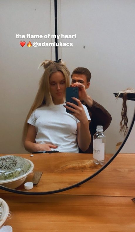 Foto di nudo di fuga di OnlyFans di Zara Larsson