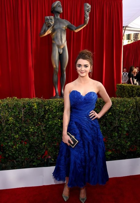 Maisie Williams