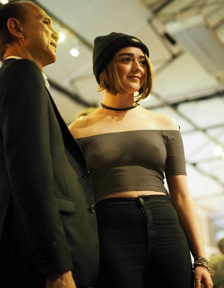 Maisie Williams