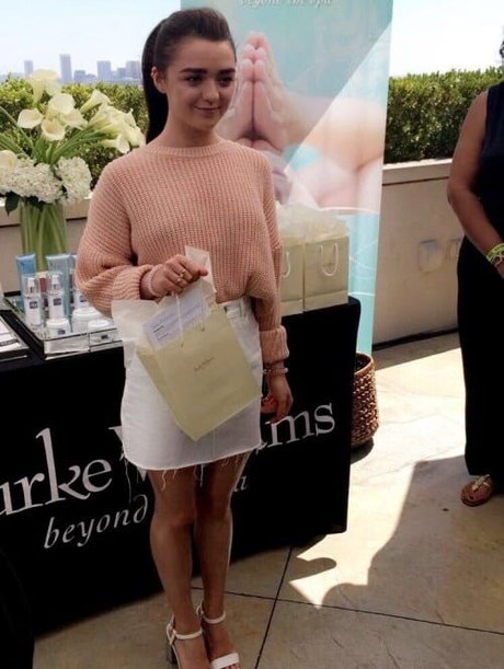 Maisie Williams
