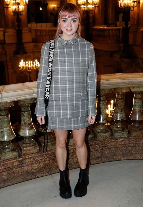 Maisie Williams