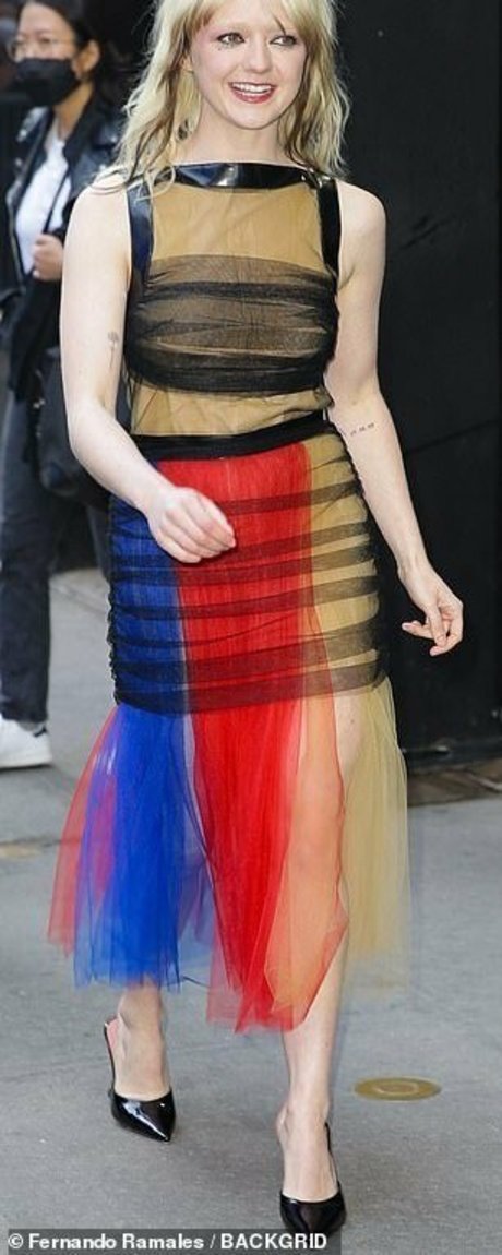 Maisie Williams