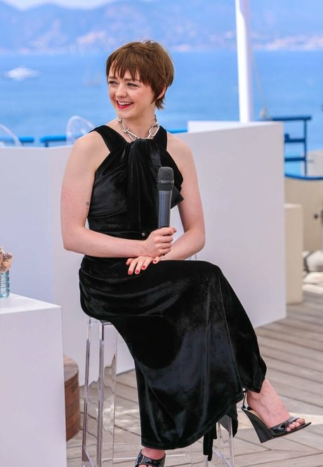 Maisie Williams