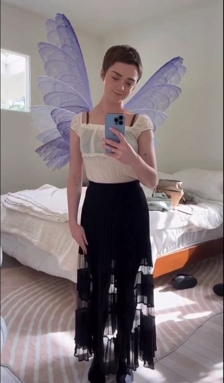 Maisie Williams