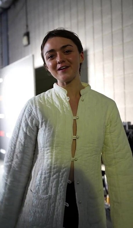 Maisie Williams