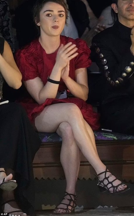 Maisie Williams