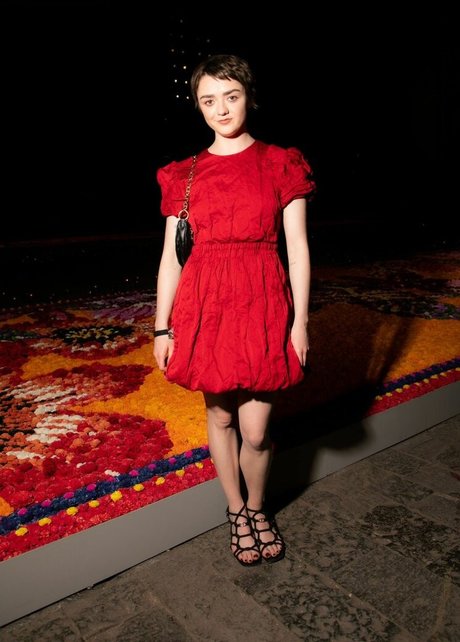 Maisie Williams