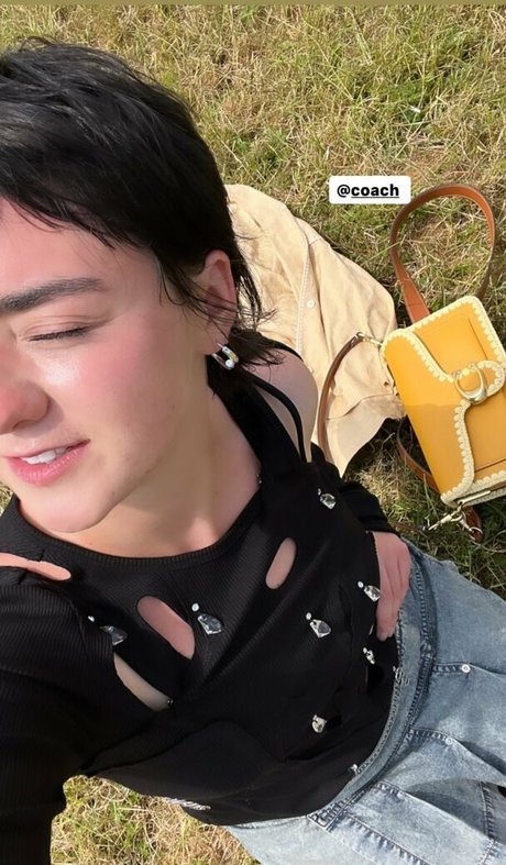 Maisie Williams