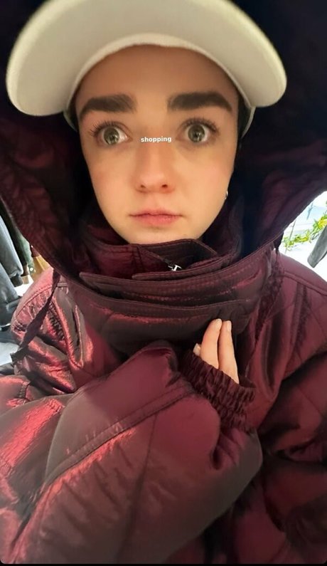 Maisie Williams
