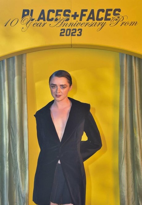 Maisie Williams