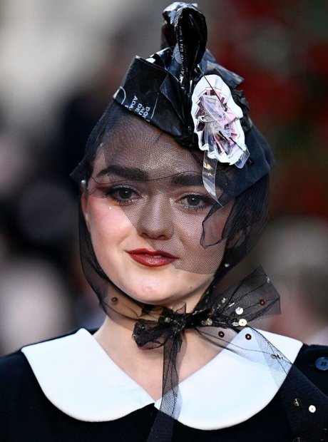 Maisie Williams