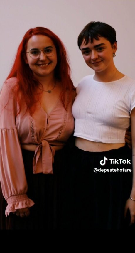 Maisie Williams