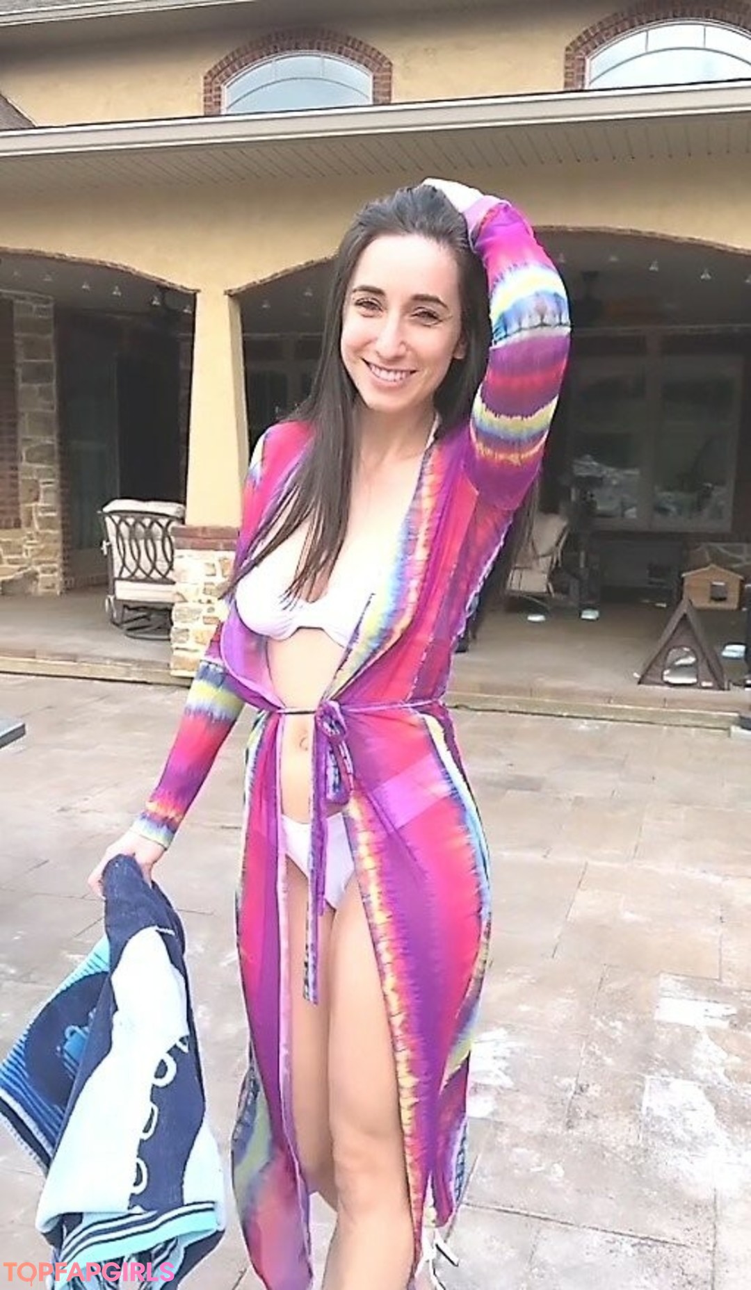 Foto di nudo di fuga di OnlyFans di Christina Khalil #646 Foto di nudo di fuga di OnlyFans di Christina Khalil #646