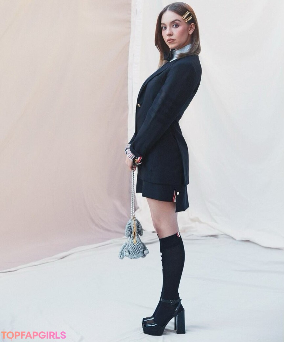 Foto di nudo di fuga di OnlyFans di Sydney Sweeney #1104